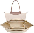 LOUKAYCCI Purse Organizer Insert