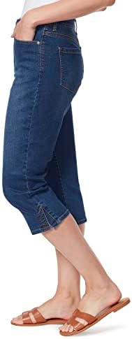 Gloria Vanderbilt Women's Amanda Capri Jeans