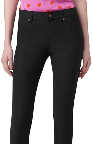 HUE Women's Essential Denim Leggings