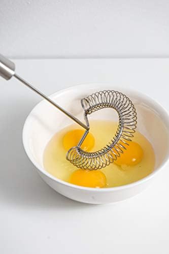 Whisk, Spiral Whisks Egg Beater