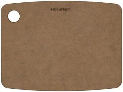Epicurean Kitchen Series Cutting Board, 3.2 Pounds