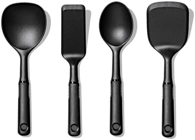 OXO Good Grips 4-Piece Nylon Mini Utensil Set
