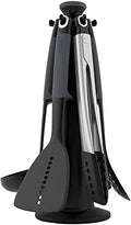 Joseph Joseph Elevate Carousel Nylon Kitchen Utensil Set