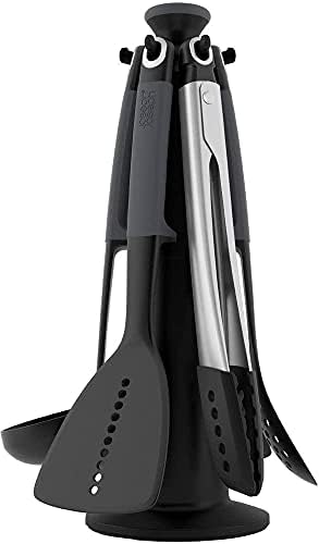 Joseph Joseph Elevate Carousel Nylon Kitchen Utensil Set