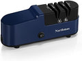 Northmas Knife Sharpener, Professional Electric Knife Sharpener