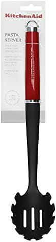 KitchenAid KAG005OHERE Pasta Server, Stainless Steel, 1 pounds