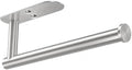 VAEHOLD Adhesive Paper Towel Holder Under Cabinet Mount, Wall Mounted Paper