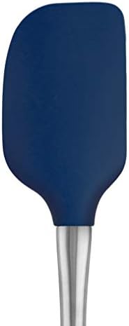 Tovolo Flex-Core Silicone Spatula Metal Handle