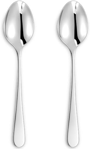 KEAWELL Premium Louise 9-Inch Serving Spoon