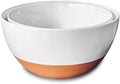 Mora Ceramic Large Mixing Bowls