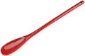 Gourmac Red Melamine Mixing Spoon 12"