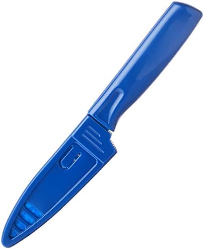 Mercer Culinary Non-Stick Paring Knife, 4 Inch