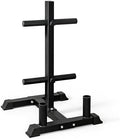 CAP Olympic Bumper Plate Tree Rack