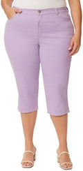 Gloria Vanderbilt Women's Amanda Capri Jeans