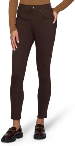 HUE Women's Ultra Soft High Waist Denim Leggings