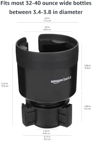 Amazon Basics Car Cup Holder Expander