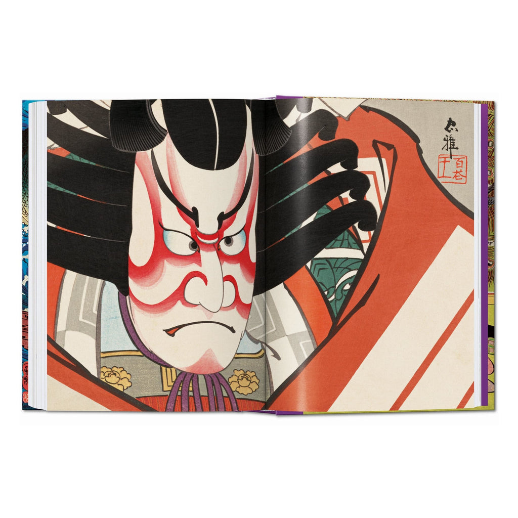 Japanese Woodblock Prints. 45th Ed. (English)