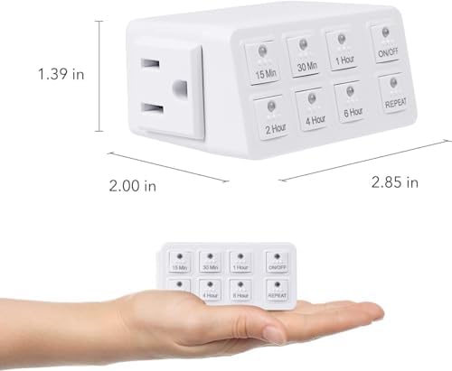 BN-LINK Indoor Countdown Timer