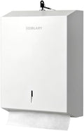 Gorlary Commercial Paper Towel Dispenser Wall Mount
