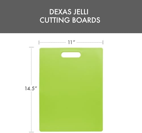 Dexas Classic Jelli Cutting Board