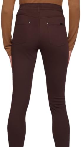 HUE Women's Ultra Soft High Waist Denim Leggings