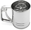Fox Run Flour Sifter, Stainless Steel