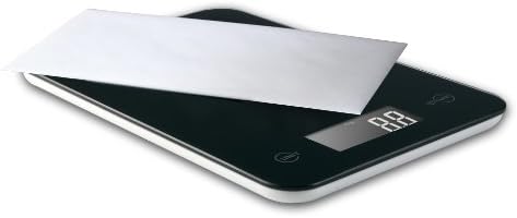 Ozeri Touch Digital Kitchen Scale in Tempered Glass