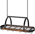 CHOEZON Hanging Pot Rack, Pot Hanger