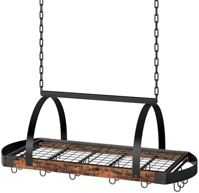 CHOEZON Hanging Pot Rack, Pot Hanger