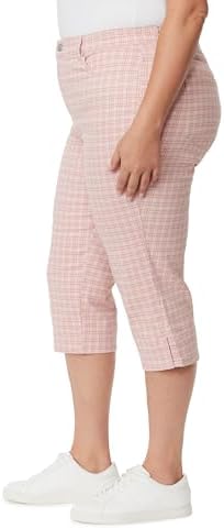 Gloria Vanderbilt Women's Amanda Capri Jeans
