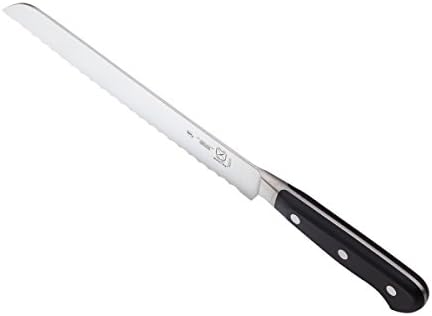 Mercer Culinary M23570 Renaissance, 8-Inch Bread Knife