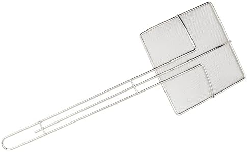 Winco Square Mesh Skimmer