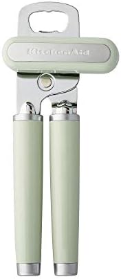 KitchenAid Classic Multifunction Can Opener and Bottle Opener Easy to Use