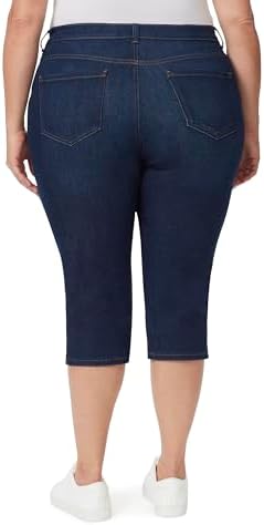 Gloria Vanderbilt Women's Amanda Capri Jeans