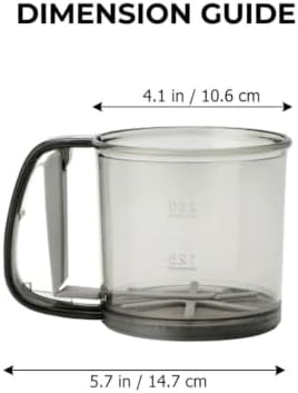 Cabilock Handheld Flour Sifter