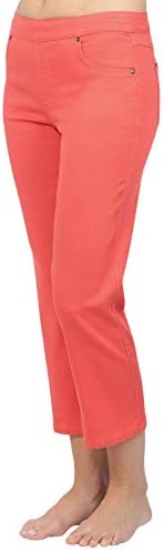 PajamaJeans Women's Capri Pants