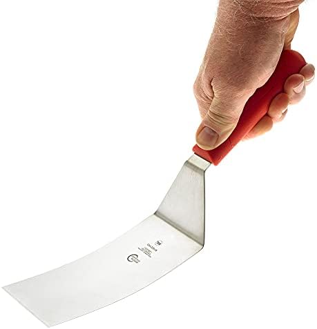 Mercer Culinary Millennia 6" x 3" Heavy-Duty Turner