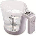 Digital Kitchen Scale and Measuring Cup