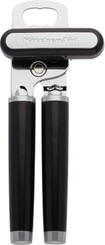 KitchenAid Classic Multifunction Can Opener and Bottle Opener Easy to Use