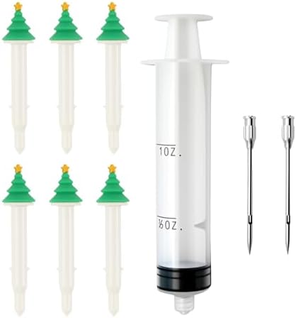 15-Piece Popup Turkey Thermometer Set