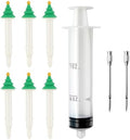 15-Piece Popup Turkey Thermometer Set