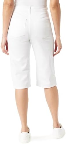 Gloria Vanderbilt Women's Lorelai Mid Rise Skimmer Short