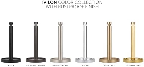 Ivilon Countertop Paper Towel Stand