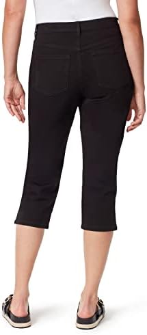 Gloria Vanderbilt Women's Amanda Capri Jeans
