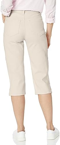 Gloria Vanderbilt Women's Amanda Capri Jeans