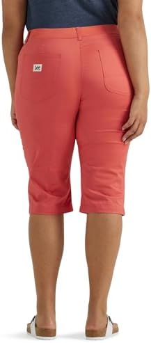 Lee Women's Plus Size Ultra Lux Comfort