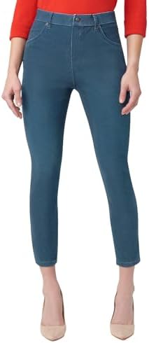 HUE Women's Ultra Soft Denim Skimmer