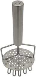 Double Potato Mashers, Stainless Steel Food Mashers, Double Potato Mash Hand