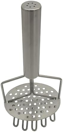Double Potato Mashers, Stainless Steel Food Mashers, Double Potato Mash Hand
