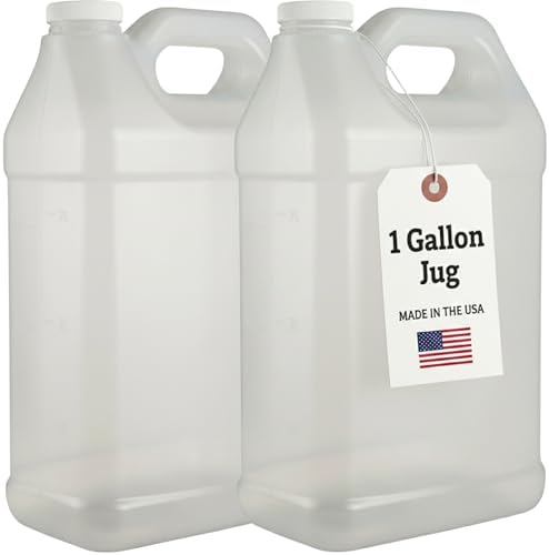 kitchentoolz 1 Gallon Water Jug